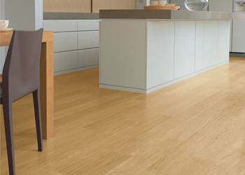 Panele Quick Step Dąb naturalny satynowy Kraków EL896
