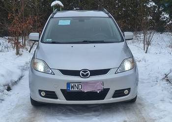 Mazda 5 1.8 LPG