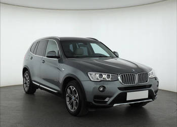 BMW X3 xDrive20d