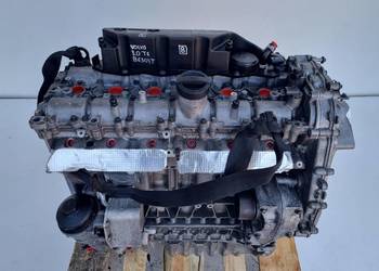 SILNIK Volvo XC60 3.0 T T6 B6304T B6304T4 PO REGENERACJI z NOWYM ROZRZĄDEM