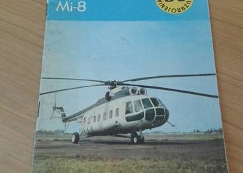 Śmigłowiec Mi-8 / Jerzy Grzegorzewski.