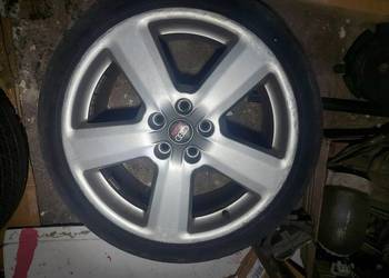 Alufelgi Audi Ronal 5x112 R18 8J ET 43