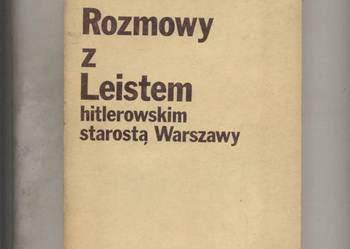 Rozmowy z Leistem