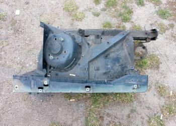 BMW 7 E65 E66 ĆWIARTKA PODŁUŻNICA PRAWA PRZÓD PRZEDNIA