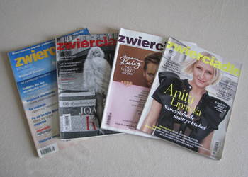 Zwierciadło – miesięcznik 2001 – 2020 r.