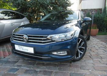 Volkswagen Passat ​​BEZSZKODOWY Kamera NAVI El. klapa Salon Serwis I Właśc…