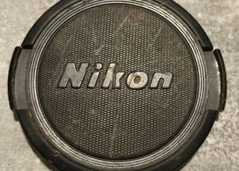 Nikon dekielek, zaślepka na obiektyw 52 mm.Oryginalna Japan