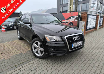 Audi Q5 3.2i 270KM Quattro Kamera Navi Panorama 8R (2008-2016)