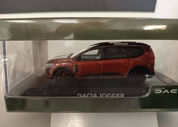 MODEL DACIA JOGGER