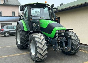 Deutz-Fahr Agrotron 120 Tuz M600 Renault Ares 640 New Holland T7.185 Same