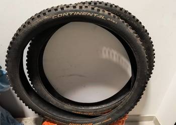 Opony MTB Continental DER baron projekt 2 szt.