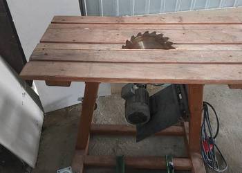 Cyrkularka krajzega piła do drzewa