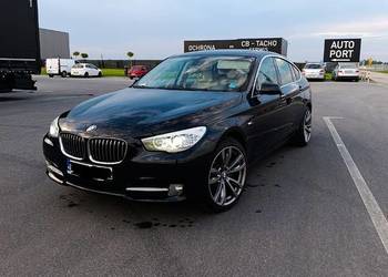 BMW f07 535i