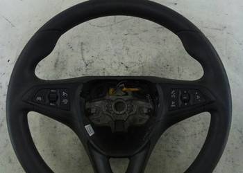 D630 KIEROWNICA OPEL ASTRA K MULTIFUNKCJA