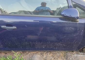 Opel Corsa D Z20Z drzwi prawe lewe kompletne