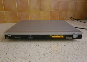 Odtwarzacz dvd Torent ET MU701u sprawny,ładny.