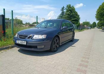 Saab 9-3 1.9 diesel 150 koni 2007 r.