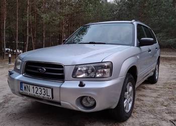 Subaru Forester 4X4 2.0