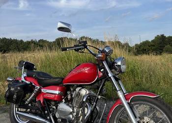 Honda Rebel 125