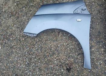 Błotnik Lewy przód Expert Scudo Jumpy II lak EZW