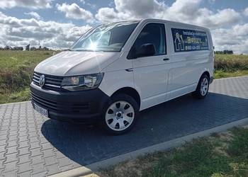 Vw transporter t6