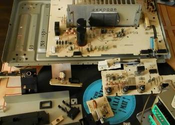 TECHNICS SU-VZ320 na części
