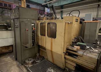 Frezarka obwiedniowa ZFWZ 630