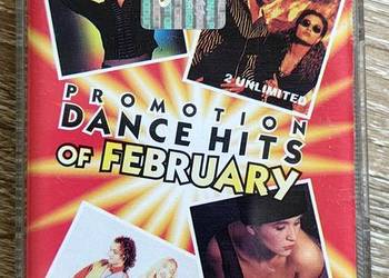 Kaseta Magnetofonowa Promotion Dance Hits