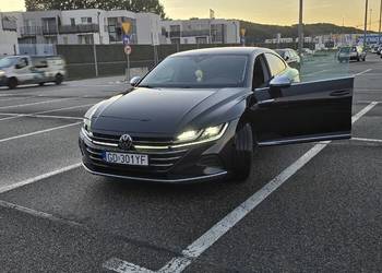 VW Arteon 2.0 TDI 200KM Elegance Polift | Salon PL | IQ.Light | ErgoComfort