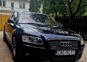 Audi A8 D3 4.2mpi v8 LPG