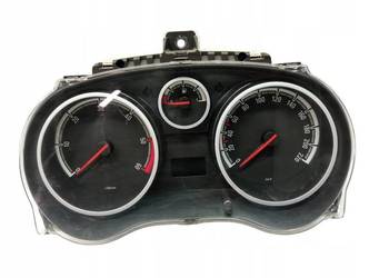 LICZNIK P0013285381 Opel Corsa IV (2006-2014) D