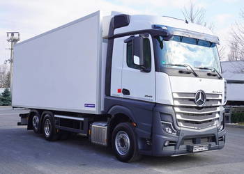 Mercedes-Benz Actros L 2545/ NOWA Chłodnia Lamberet/2023/140 tys. km_223423