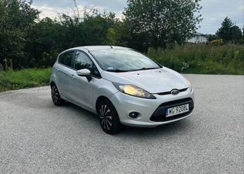 Sprzedam Forda Fiestę MK7