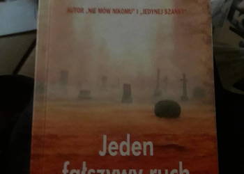 Jeden fałszywy ruch - Harlan Coben