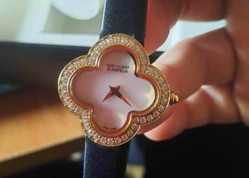 Zegarek Van Cleef Arpels