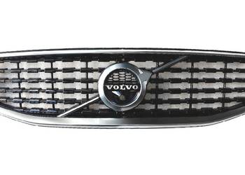 VOLVO S60 III grill atrapa czarny R-Design OE3236