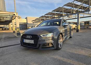 Audi S3 2017 8V