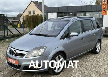 Opel Zafira *automat*gwarancja w cenie*alu*super stan*z Niemiec* B (2005-2…