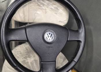 kierownia skora+podu.pass b6, caddy, eos, jetta, golf 5.touran,b.ladna.czar