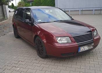 Bora 1.9 tdi kombi   okazja Polecam Super cena
