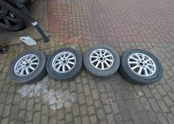 Koła Porsche Cayenne, Touareg 5x130