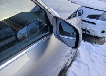 Szyba drzwi boczna Audi A6 C5 Avant prawa przednia prawy przód Rybnik