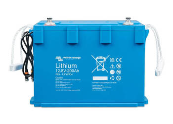 Akumulator LiFePO4 12,8 V/200Ah NG