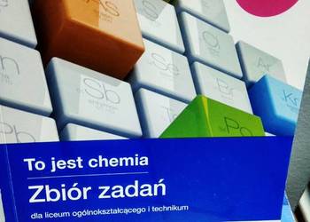 Zbiór zadań nowa era chemia 1 rozszerzenie