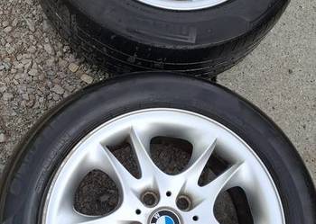 Bmw x3 5x120 r17 felgi alufelgi e83 x drive