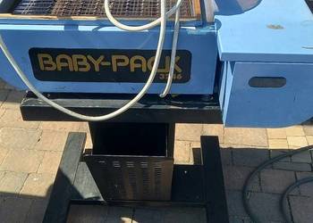 Zgrzewarka  do foli termokurczliwej Baby Pack