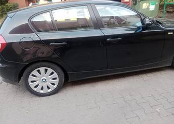 Bmw serii 1 e87 1.6 gaz . Doinwestowane,ważne OC i pt