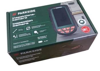 Kamera inspekcyjna Parkside PKIK 4.3 A2 od LOMBARDi
