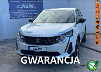 Peugeot 3008 HYbrid - 225 KM - Pisemna gwarancja 12 miesięcy II (2016-)