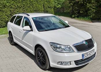 Skoda Octavia 2 fl 1.6 TDI zadbana, doinwerstowana